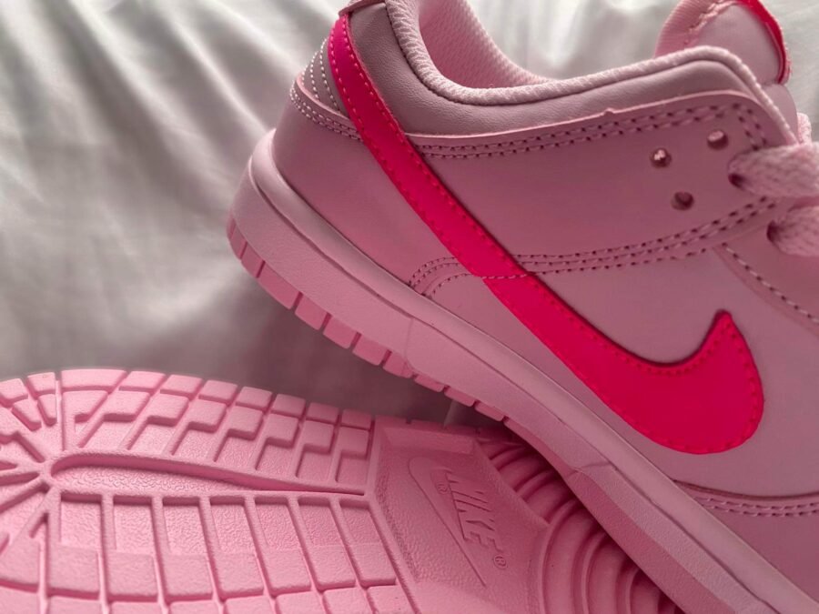 Dunk Low ‘Triple Pink’ - Image 2