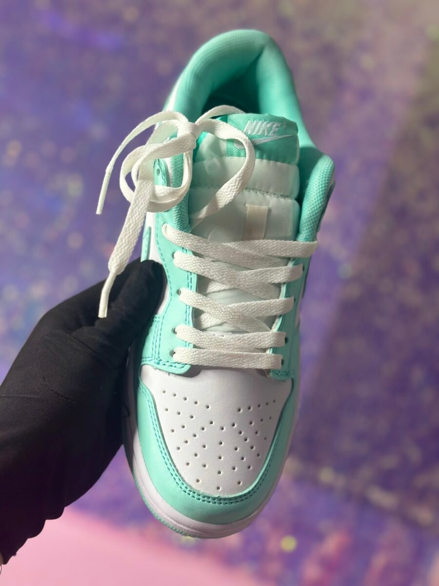 Dunk Low SB “Green Glow” - Image 2