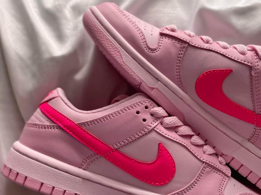 Dunk Low ‘Triple Pink’ - Image 3