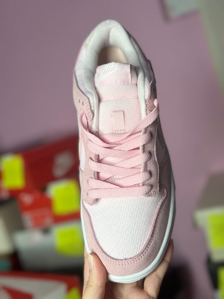 Dunk Low “Teddy Bear Light Soft Pink” - Image 2