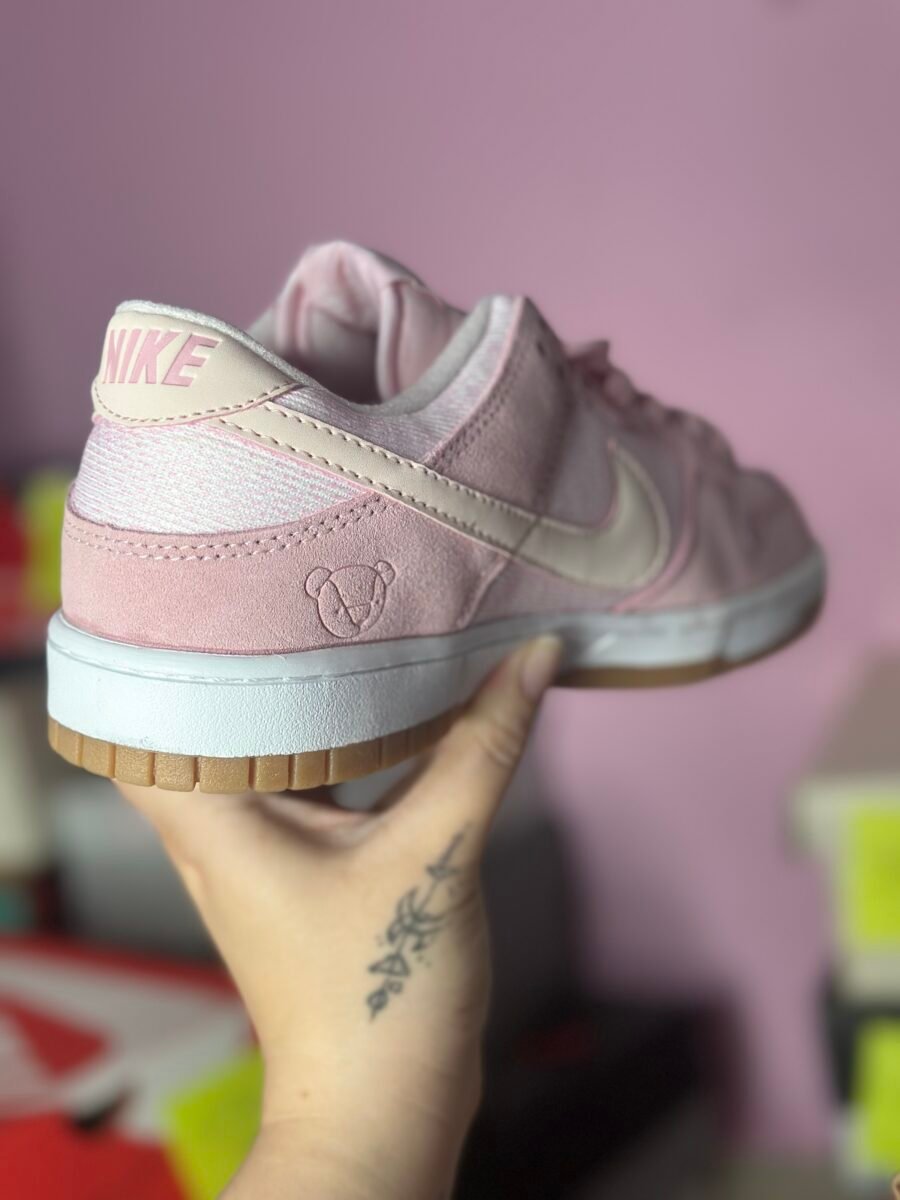 Dunk Low “Teddy Bear Light Soft Pink” - Image 4