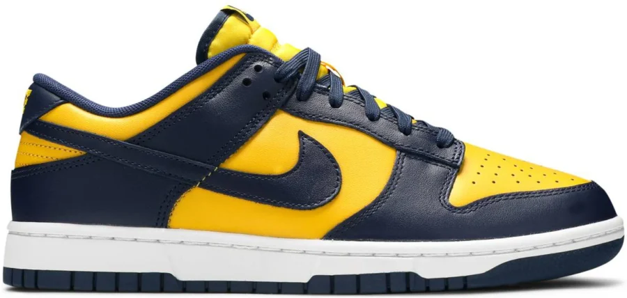 Dunk Low ‘Michigan’ 2021