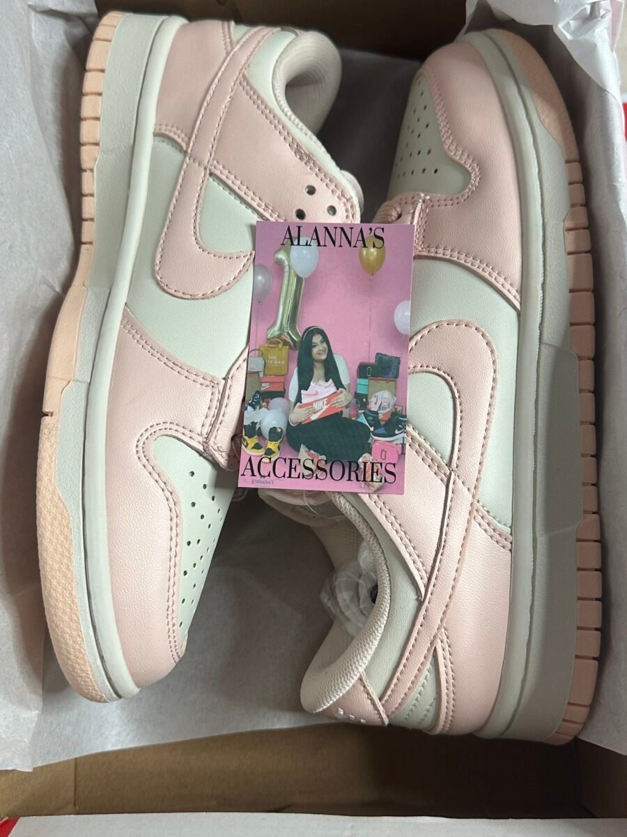 Dunk Low ‘Orange Pearl’ - Image 2