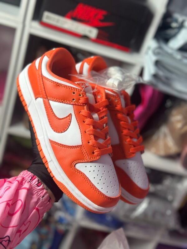 Dunk Low ‘syracuse’