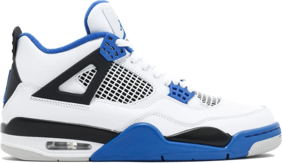 Air Jordan 4 Retro Motorsports