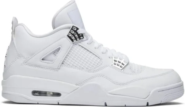 Air Jordan 4 Retro 'Pure Money'