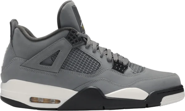 Air Jordan 4 Retro 'Cool Grey'