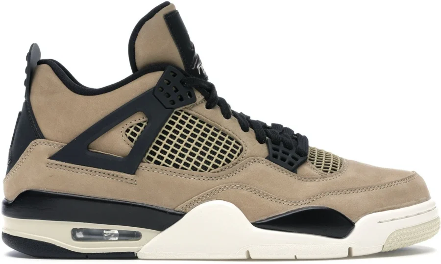Air Jordan 4 Fossil