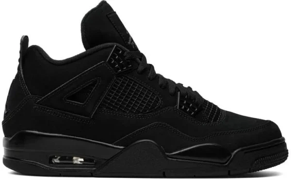 Air Jordan 4 Retro 'Black Cat' 2020