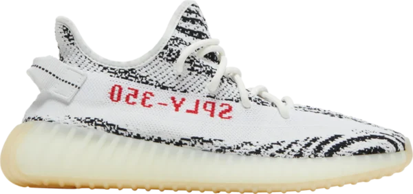 Yeezy 350 V2 'Zebra'