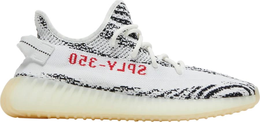 Yeezy 350 V2 'Zebra'