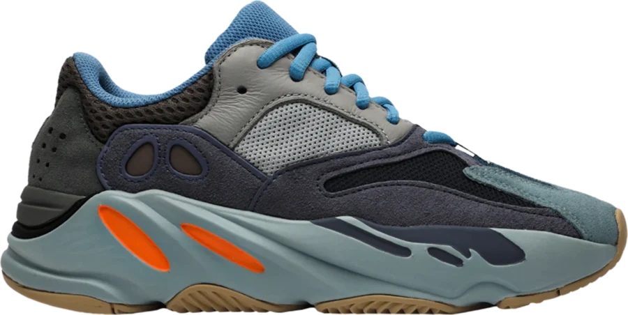 Yeezy 700 'Carbon Blue'