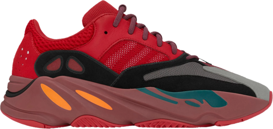 Yeezy Boost 700 'Hi-Res Red'