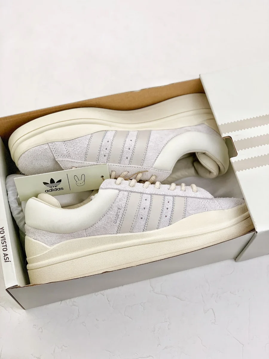 Bad Bunny x Campus Light 'Cloud White'