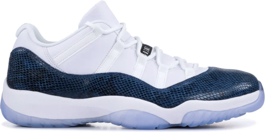Air Jordan 11 Retro Snake Skin
