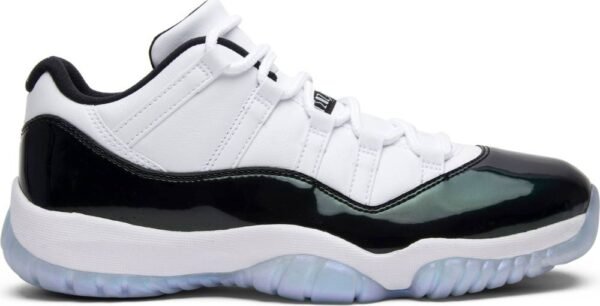 Air Jordan 11 Retro Low 'Emerald'