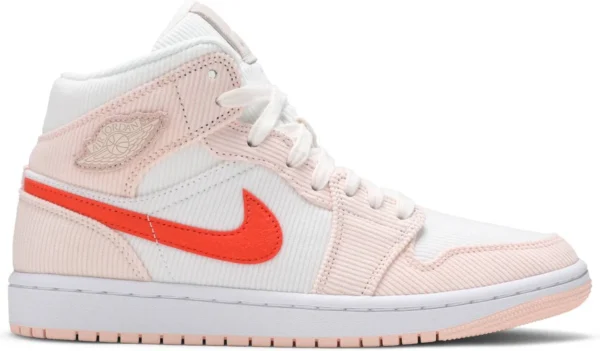 Air Jordan 1 Mid SE 'Corduroy'