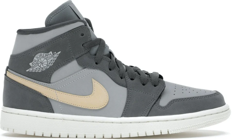 Air Jordan 1 Mid 'Onyx'