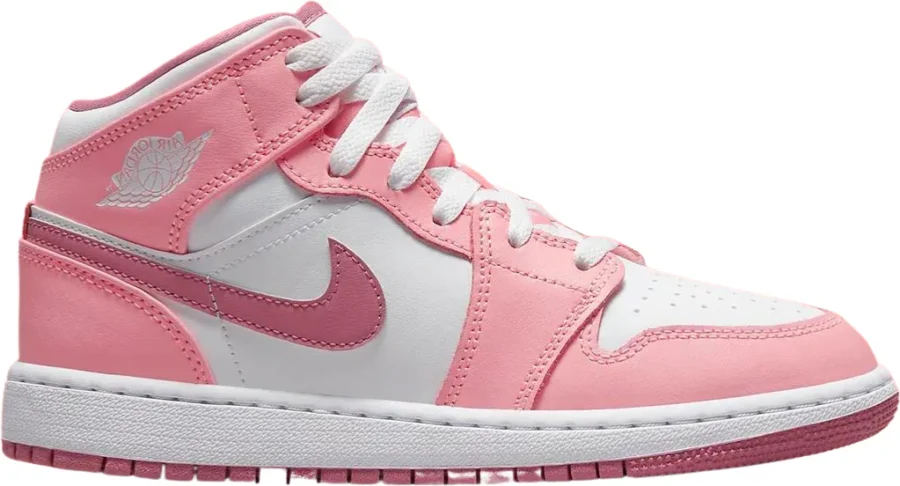 Air Jordan 1 Mid 'Valentine’s Day'
