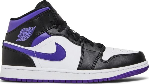 Air Jordan 1 Mid 'Dark Iris'