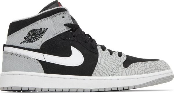 Air Jordan 1 Mid SE 'Elephant Toe'