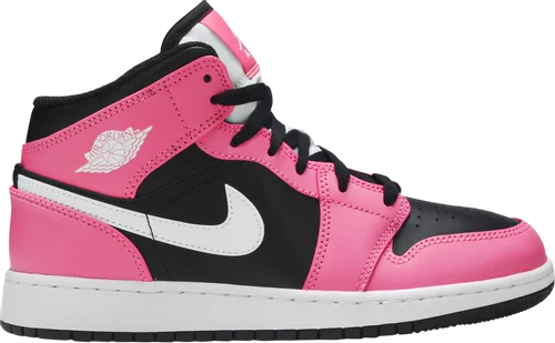 Air Jordan 1 Mid GS 'Pinksicle'