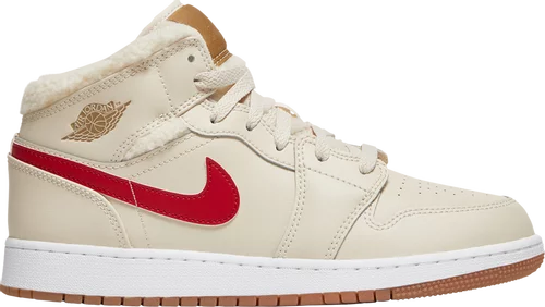 Air Jordan 1 Mid Utility 'Fleece'