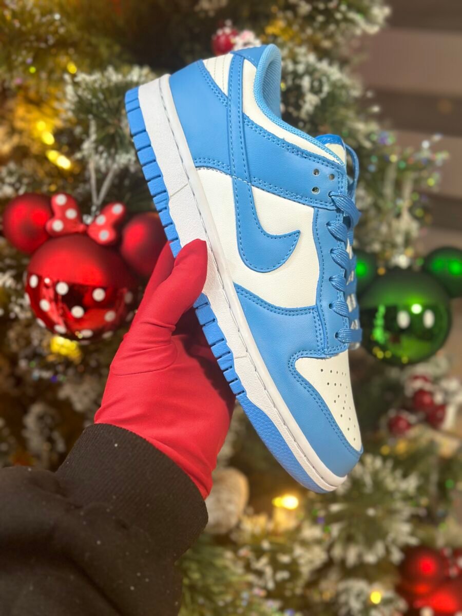 Dunk Low UNC