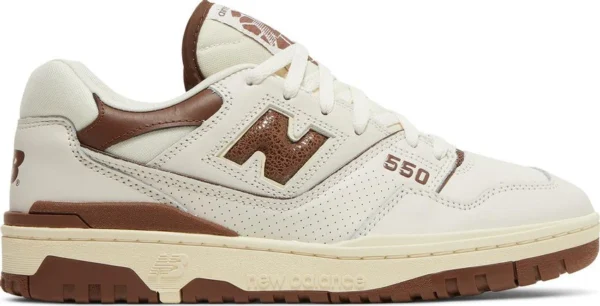 Aimé Leon Dore x 550 'Brown'