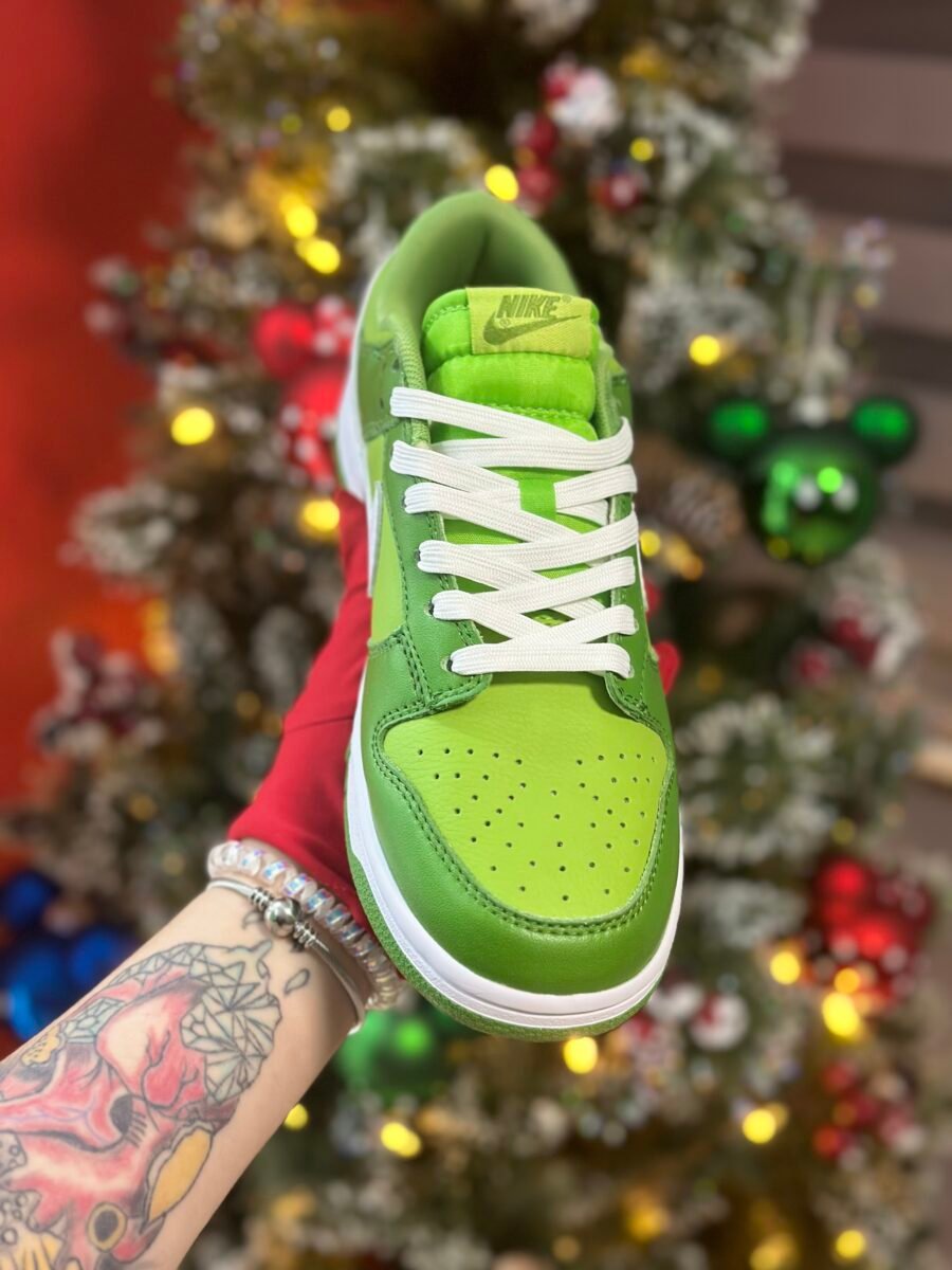 Dunk Low “Chlorophyll” - Image 2