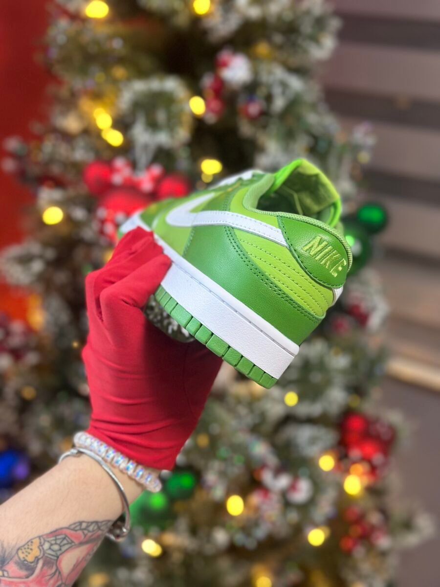 Dunk Low “Chlorophyll” - Image 3