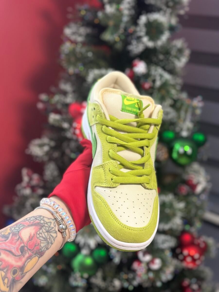 Dunk Low Pro SB ‘Fruity Pack’ - Green Apple - Image 2