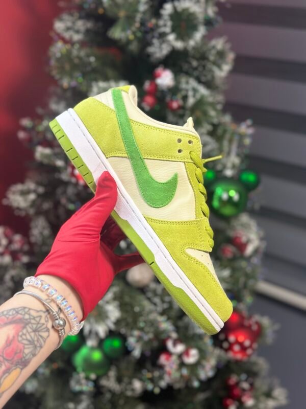 Dunk Low Pro SB ‘Fruity Pack’ - Green Apple