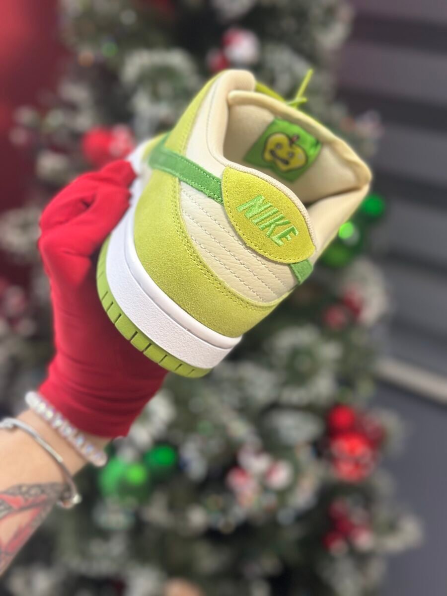 Dunk Low Pro SB ‘Fruity Pack’ - Green Apple - Image 4