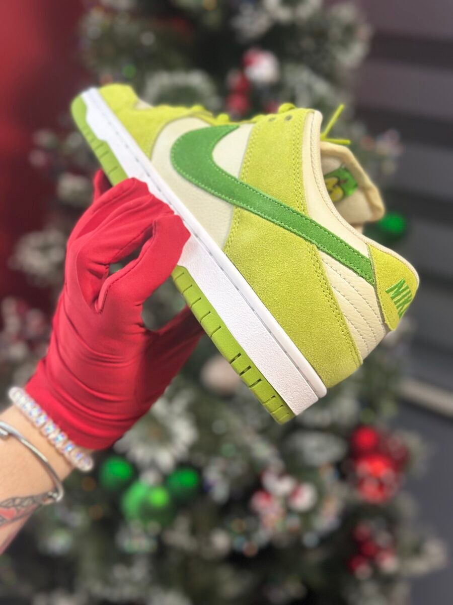 Dunk Low Pro SB ‘Fruity Pack’ - Green Apple - Image 3