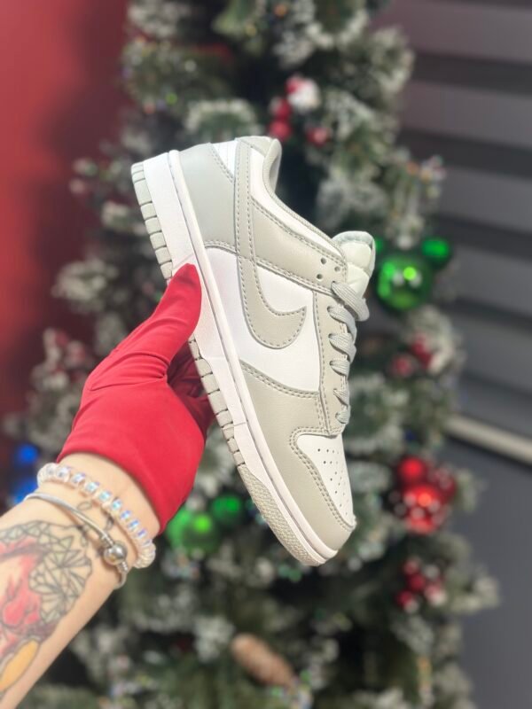 Dunk Low ‘Grey Fog’