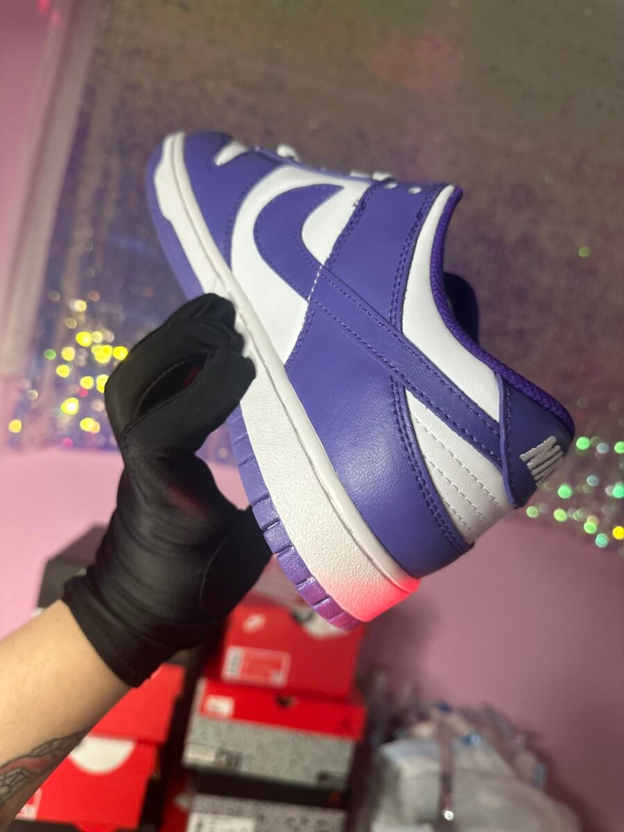 Dunk Low ‘Championship Purple’ - Image 5