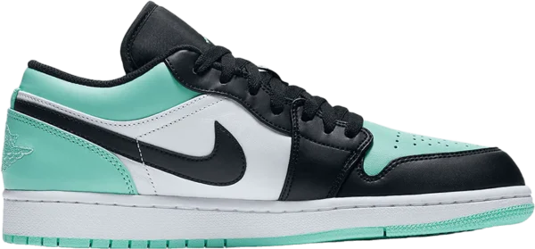 Air Jordan 1 Low "Emerald Toe"