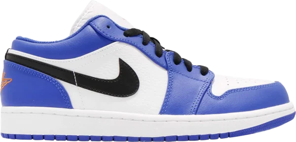 Air Jordan 1 Retro Low 'Hyper Royal'
