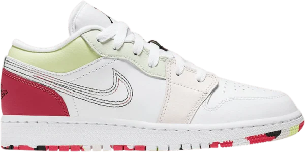 Jordan 1 Low PS 'Ember Glow