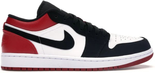 Air Jordan 1 Low Black Toe