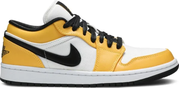 Air Jordan 1 Low Laser Orange