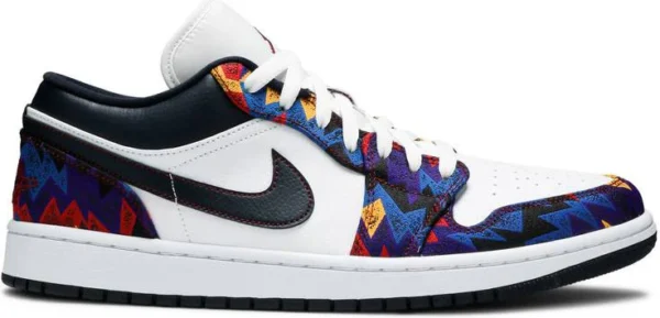 Air Jordan 1 Low SE 'Nothing But Net'