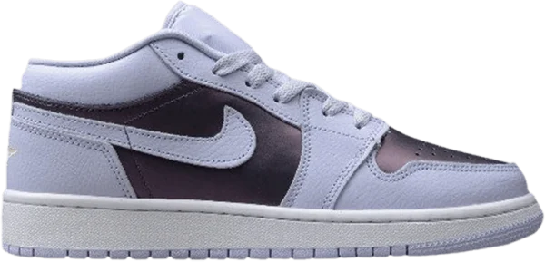 Air Jordan 1 Low Oxygen Purple