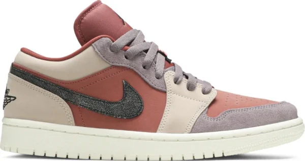 Air Jordan 1 Low Canyon Rust