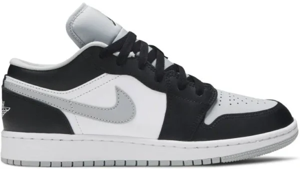Air Jordan 1 Low "Smoke Grey"