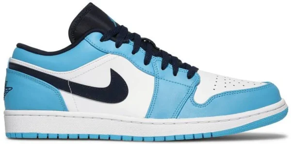 Air Jordan 1 Low “UNC”