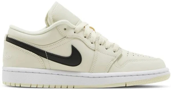 Air Jordan 1 Low "Coconut Milk"
