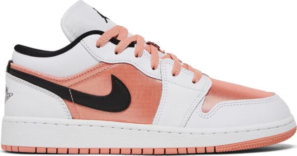 Air Jordan 1 Low “Light Madder Root”