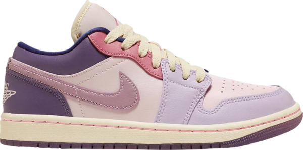 Air Jordan 1 Low 'Pastel Plum'